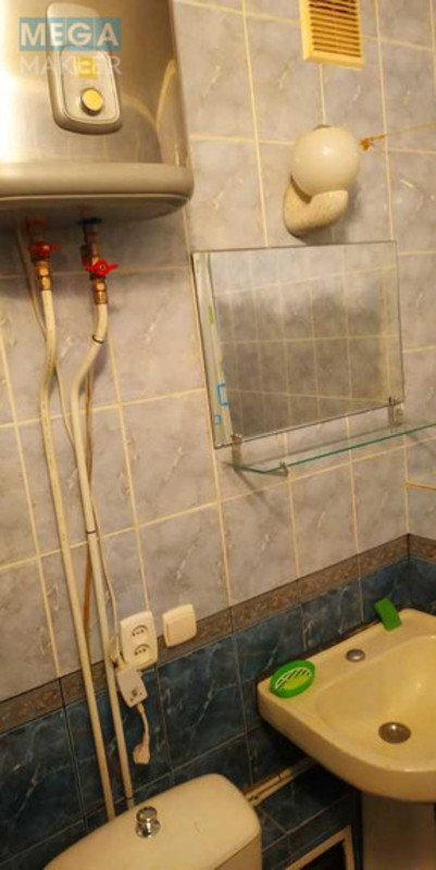 Оренда 1 кімнатної квартири, <a class="location-link" href="/kiev/" title="Недвижимость Київ">Київ</a>, <a class="location-link" href="/kiev/svyatoshinskij/" title="Недвижимость Святошинський район">Святошинський р-н</a>, Львовская ул., 57А (изображение 9)