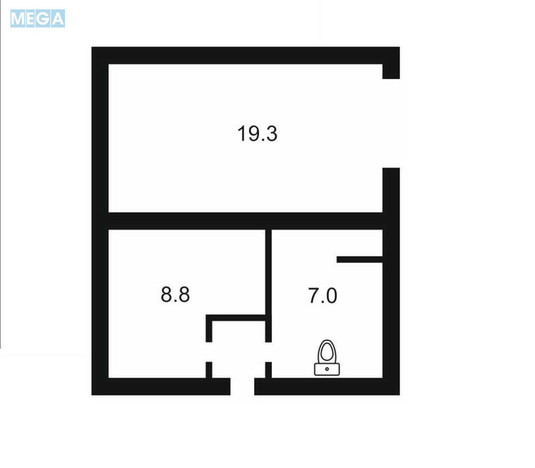 Продаж дома, 1&nbsp; поверх, 77&nbsp;кв.м, 2&nbsp;кімнати, ділянка 6&nbsp;соток, <a class="location-link" href="/zajmishe-selo-kv/" title="Недвижимость Займище">Займище</a>, Садова (изображение 9)