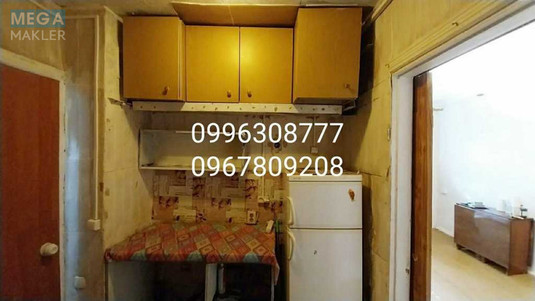 Продаж 2 кімнатної квартири (26,5/16,6/3), 2 пов. 5 пов. будинку, <a class="location-link" href="/kharkov/" title="Недвижимость Харків">Харків</a>, <a class="location-link" href="/kharkov/kominternovskij/" title="Недвижимость Слобідський (Комінтернівський) район">Слобідський (Комінтернівський) р-н</a>, Переулок Зерновой (изображение 15)