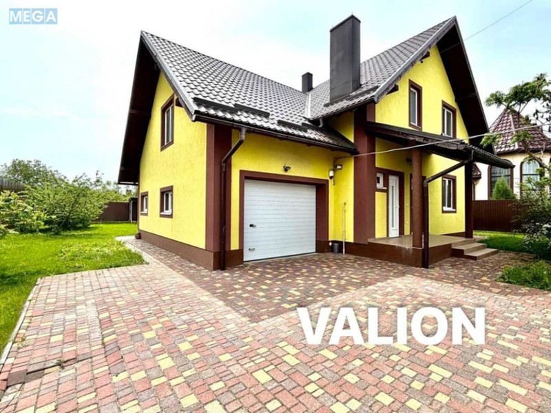 Продаж дома, 2&nbsp;поверху, 205&nbsp;кв.м, 5&nbsp;кімнат, ділянка 6&nbsp;соток, <a class="location-link" href="/borispol/" title="Недвижимость Бориспіль">Бориспіль</a>, Лісна (изображение 3)