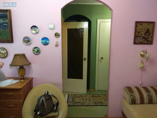 Оренда 1 кімнатної квартири, <a class="location-link" href="/kiev/" title="Недвижимость Київ">Київ</a>, <a class="location-link" href="/kiev/svyatoshinskij/" title="Недвижимость Святошинський район">Святошинський р-н</a>, Михайла Котельникова вул., 7 (изображение 16)