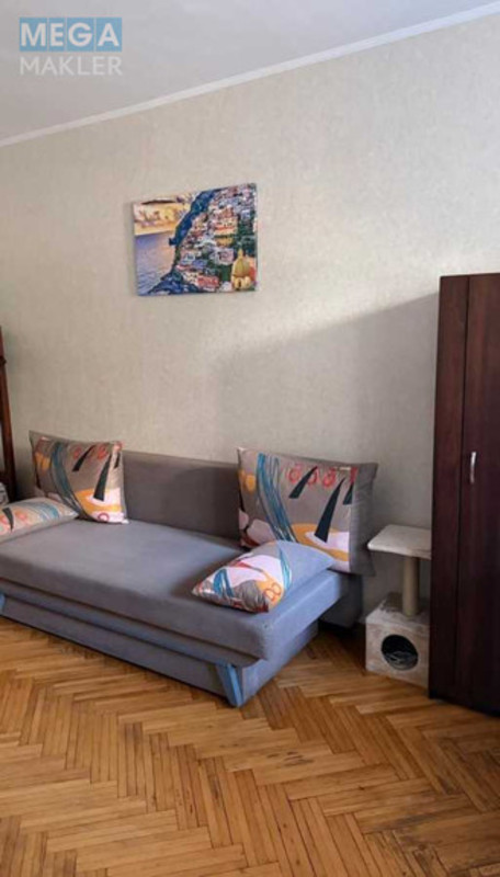 Оренда 1 кімнатної квартири, <a class="location-link" href="/kiev/" title="Недвижимость Київ">Київ</a>, <a class="location-link" href="/kiev/dneprovskij/" title="Недвижимость Дніпровський район">Дніпровський р-н</a>, Уінстона Черчілля вул., 10 (изображение 2)
