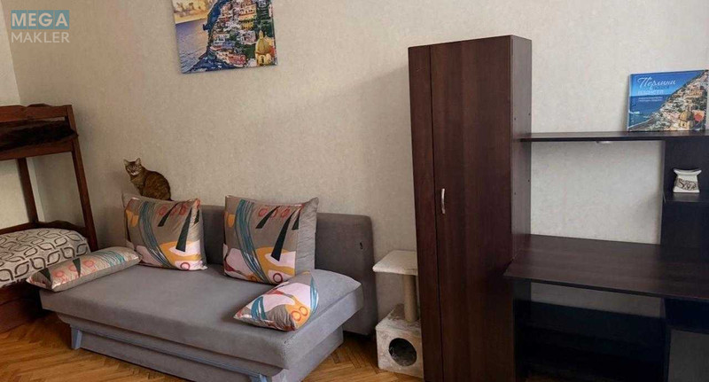 Оренда 1 кімнатної квартири, <a class="location-link" href="/kiev/" title="Недвижимость Київ">Київ</a>, <a class="location-link" href="/kiev/dneprovskij/" title="Недвижимость Дніпровський район">Дніпровський р-н</a>, Уінстона Черчілля вул., 10 (изображение 4)