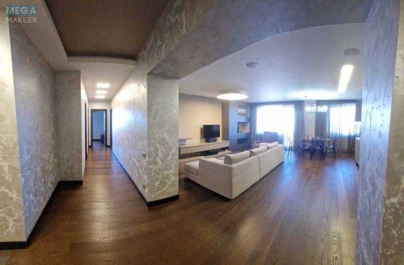 Продаж 3 кімнатної квартири (110/57/35), 15 пов. 15 пов. будинку, <a class="location-link" href="/chajki-selo-kv/" title="Недвижимость Чайки">Чайки</a>, Ллбановського, 17 (изображение 5)