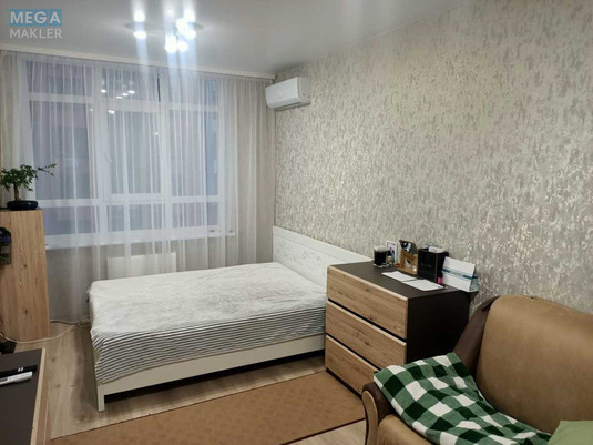 Оренда 1 кімнатної квартири, <a class="location-link" href="/kiev/" title="Недвижимость Київ">Київ</a>, <a class="location-link" href="/kiev/obolonskij/" title="Недвижимость Оболонський район">Оболонський р-н</a>, Миколи Гулака вул., 4 (изображение 3)