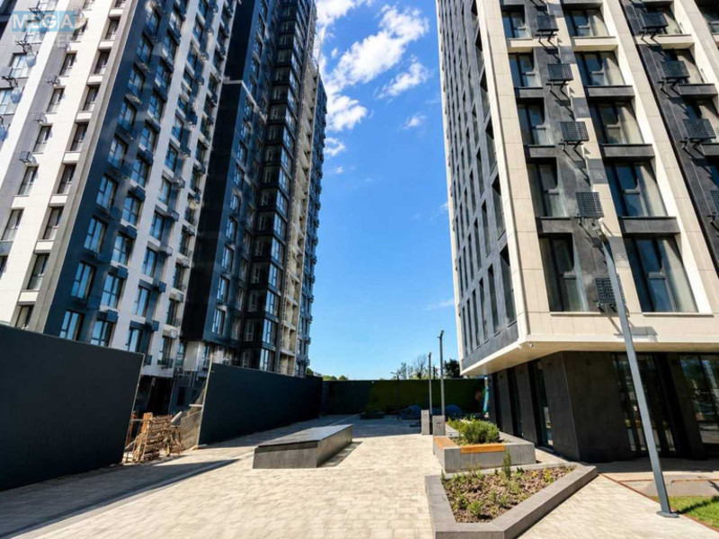 Новобудова, 26 поверхів, <a class="location-link" href="/kiev/" title="Недвижимость Київ">Київ</a>, <a class="location-link" href="/kiev/pecherskij/" title="Недвижимость Печерський район">Печерський р-н</a>, Залізничне шосе, 45а (изображение 7)