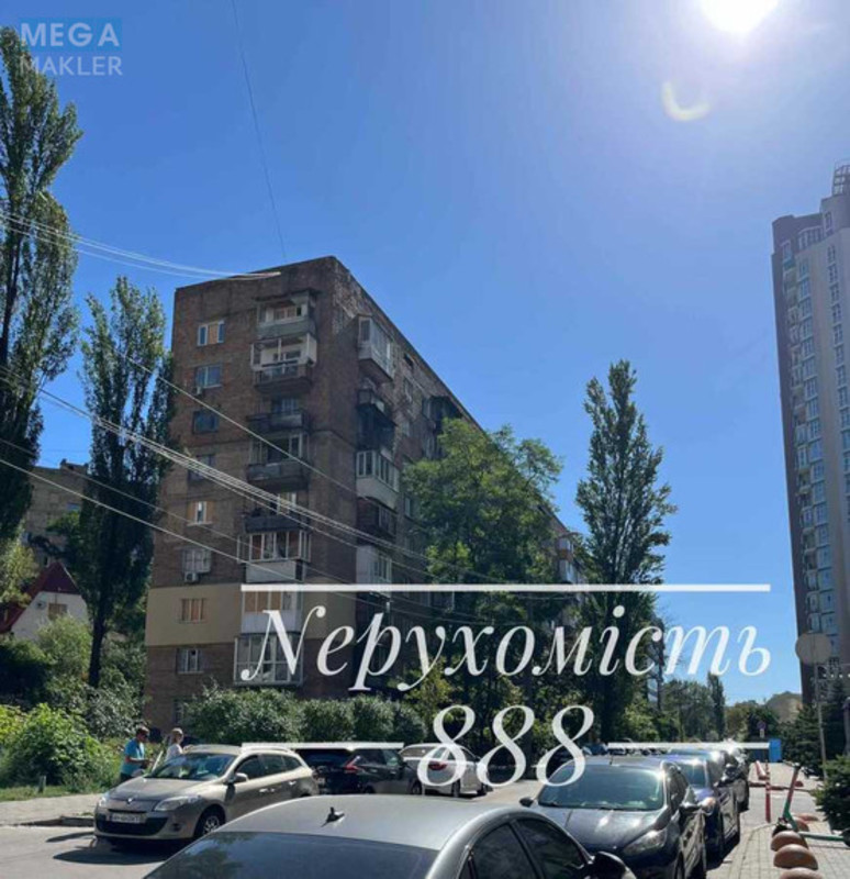 Продаж 1 кімнатної квартири (31/17/7), 7 пов. 9 пов. будинку, <a class="location-link" href="/kiev/" title="Недвижимость Київ">Київ</a>, <a class="location-link" href="/kiev/pecherskij/" title="Недвижимость Печерський район">Печерський р-н</a>, Академіка Філатова вул., 1/22 (изображение 11)