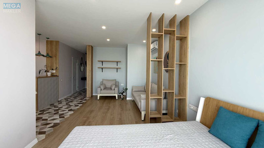 Новобудова, 26 поверхів, <a class="location-link" href="/kiev/" title="Недвижимость Київ">Київ</a>, <a class="location-link" href="/kiev/dneprovskij/" title="Недвижимость Дніпровський район">Дніпровський р-н</a>, Князя Романа Мстиславича вул., 28Б (изображение 3)