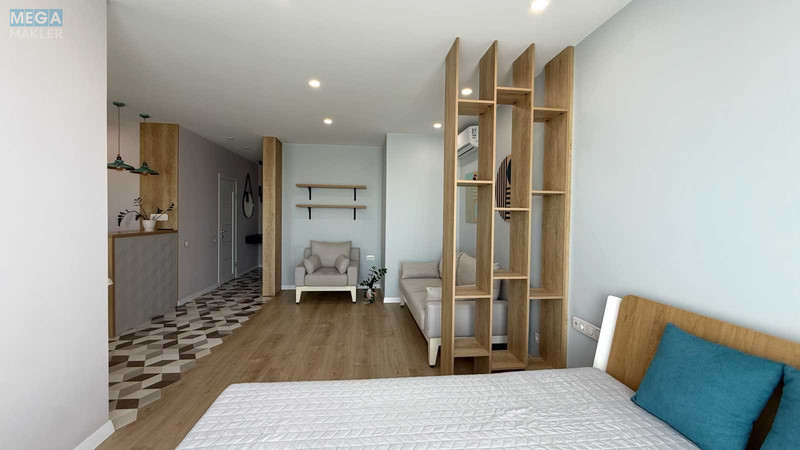 Новобудова, 26 поверхів, <a class="location-link" href="/kiev/" title="Недвижимость Київ">Київ</a>, <a class="location-link" href="/kiev/dneprovskij/" title="Недвижимость Дніпровський район">Дніпровський р-н</a>, Князя Романа Мстиславича вул., 28Б (изображение 3)
