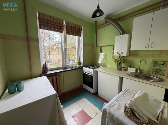 Продаж 2 кімнатної квартири (46/33/5), 2 пов. 5 пов. будинку, <a class="location-link" href="/kiev/" title="Недвижимость Київ">Київ</a>, <a class="location-link" href="/kiev/darnickij/" title="Недвижимость Дарницький район">Дарницький р-н</a>, Бориспольская ул., 43 (изображение 16)