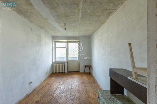 Продаж 3 кімнатної квартири (63,8/39,2/8,4), 5 пов. 5 пов. будинку, <a class="location-link" href="/kiev/" title="Недвижимость Київ">Київ</a>, <a class="location-link" href="/kiev/darnickij/" title="Недвижимость Дарницький район">Дарницький р-н</a>, Поліська вул., 1 (изображение 5)