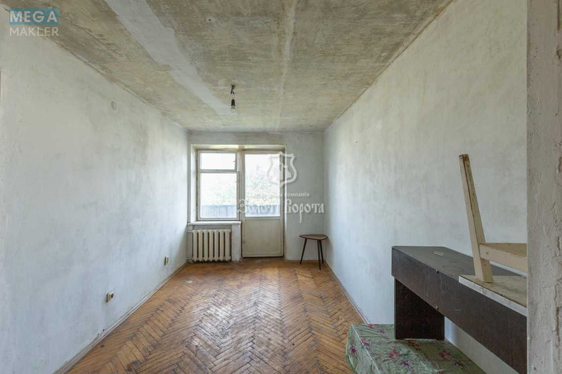 Продаж 3 кімнатної квартири (63,8/39,2/8,4), 5 пов. 5 пов. будинку, <a class="location-link" href="/kiev/" title="Недвижимость Київ">Київ</a>, <a class="location-link" href="/kiev/darnickij/" title="Недвижимость Дарницький район">Дарницький р-н</a>, Поліська вул., 1 (изображение 5)