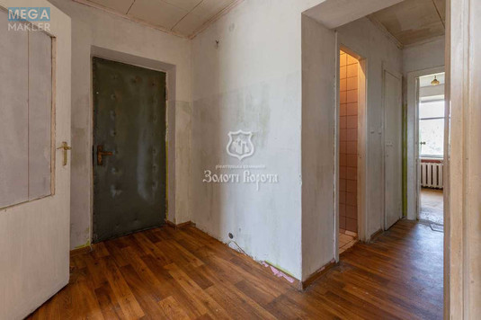 Продаж 3 кімнатної квартири (63,8/39,2/8,4), 5 пов. 5 пов. будинку, <a class="location-link" href="/kiev/" title="Недвижимость Київ">Київ</a>, <a class="location-link" href="/kiev/darnickij/" title="Недвижимость Дарницький район">Дарницький р-н</a>, Поліська вул., 1 (изображение 14)