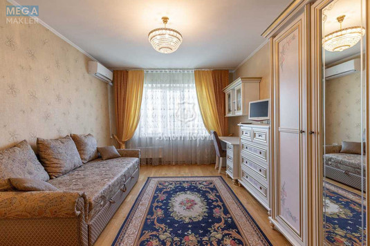 Продаж 2 кімнатної квартири (55,3/28,7/8,5), 14 пов. 16 пов. будинку, <a class="location-link" href="/kiev/" title="Недвижимость Київ">Київ</a>, <a class="location-link" href="/kiev/darnickij/" title="Недвижимость Дарницький район">Дарницький р-н</a>, Миколи Бажана просп., 9 (изображение 2)