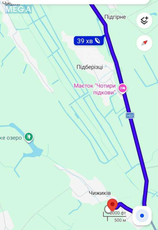 Продажа участка, 13&nbsp;соток, участок под жилую застройку, <a class="location-link" href="/chizhikov/" title="Недвижимость Чижиків">Чижиків</a>, Львівська (изображение 2)