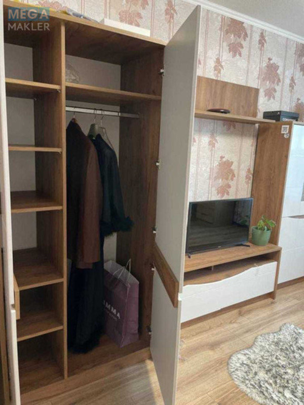 Оренда 1 кімнатної квартири, <a class="location-link" href="/kiev/" title="Недвижимость Київ">Київ</a>, <a class="location-link" href="/kiev/dneprovskij/" title="Недвижимость Дніпровський район">Дніпровський р-н</a>, Инженера Бородина ул., 6 (изображение 9)
