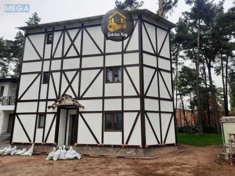 Продаж дома, 3&nbsp;поверху, 200&nbsp;кв.м, 5&nbsp;кімнат, ділянка 5&nbsp;соток, <a class="location-link" href="/kiev/" title="Недвижимость Київ">Київ</a>, <a class="location-link" href="/kiev/darnickij/" title="Недвижимость Дарницький район">Дарницький р-н</a>, Лісова вул. (изображение 2)