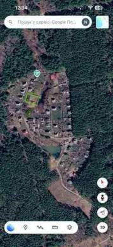 Продажа участка, 8&nbsp;соток, земля сельскохозяйственного назначения, <a class="location-link" href="/mikulichi-selo/" title="Недвижимость Микулічі">Микуличі</a>, Лісова 26 (изображение 3)
