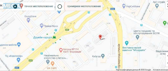 Оренда 1 кімнатної квартири, <a class="location-link" href="/kiev/" title="Недвижимость Київ">Київ</a>, <a class="location-link" href="/kiev/pecherskij/" title="Недвижимость Печерський район">Печерський р-н</a>, Михаила Бойчука ул., 4А (изображение 7)