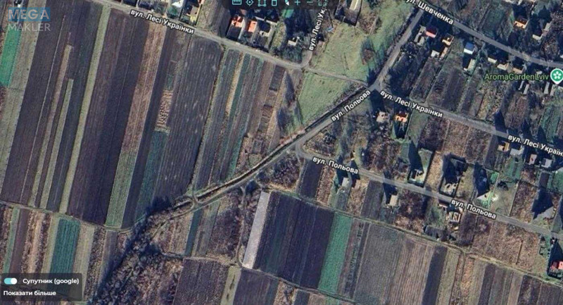 Продажа участка, 14&nbsp;соток, земля сельскохозяйственного назначения, <a class="location-link" href="/gamaleevka-selo-lv/" title="Недвижимость Гамаліївка">Гамаліївка</a>, Лесі Українки (изображение 3)