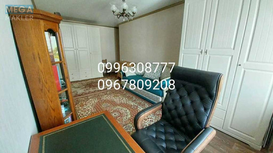 Продаж 3 кімнатної квартири (94/?/13), 15 пов. 16 пов. будинку, <a class="location-link" href="/kharkov/" title="Недвижимость Харків">Харків</a>, <a class="location-link" href="/kharkov/kominternovskij/" title="Недвижимость Слобідський (Комінтернівський) район">Слобідський (Комінтернівський) р-н</a>, Переулок Искринский, 19 (изображение 7)