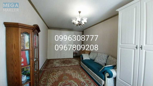 Продаж 3 кімнатної квартири (94/?/13), 15 пов. 16 пов. будинку, <a class="location-link" href="/kharkov/" title="Недвижимость Харків">Харків</a>, <a class="location-link" href="/kharkov/kominternovskij/" title="Недвижимость Слобідський (Комінтернівський) район">Слобідський (Комінтернівський) р-н</a>, Переулок Искринский, 19 (изображение 9)