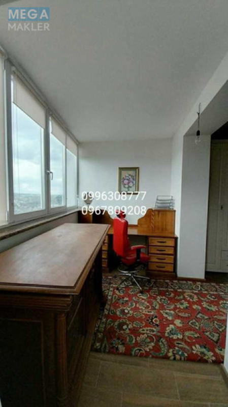 Продаж 3 кімнатної квартири (94/?/13), 15 пов. 16 пов. будинку, <a class="location-link" href="/kharkov/" title="Недвижимость Харків">Харків</a>, <a class="location-link" href="/kharkov/kominternovskij/" title="Недвижимость Слобідський (Комінтернівський) район">Слобідський (Комінтернівський) р-н</a>, Переулок Искринский, 19 (изображение 11)