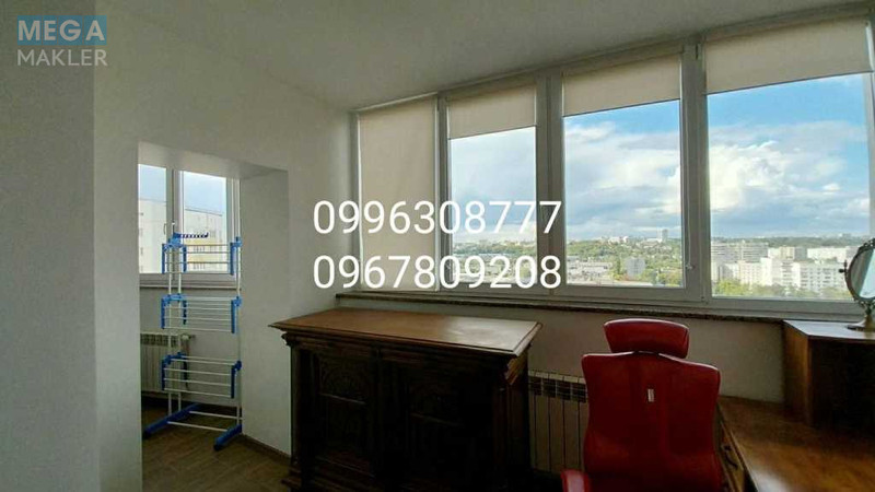 Продаж 3 кімнатної квартири (94/?/13), 15 пов. 16 пов. будинку, <a class="location-link" href="/kharkov/" title="Недвижимость Харків">Харків</a>, <a class="location-link" href="/kharkov/kominternovskij/" title="Недвижимость Слобідський (Комінтернівський) район">Слобідський (Комінтернівський) р-н</a>, Переулок Искринский, 19 (изображение 16)