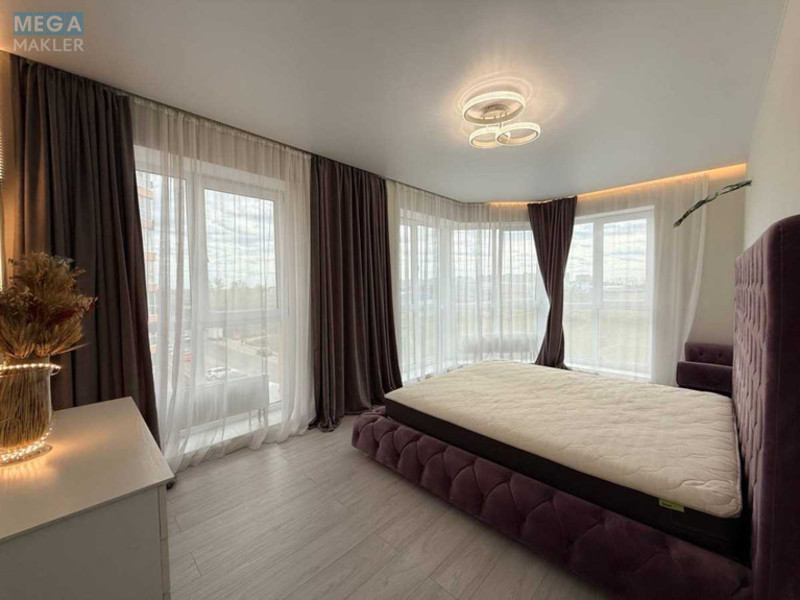Продаж 3 кімнатної квартири (76/41/30), 4 пов. 10 пов. будинку, <a class="location-link" href="/sofievskaya-borshagovka/" title="Недвижимость Софіївська Борщагівка">Софіївська Борщагівка</a>, Героїв Небесної Сотні, 26/15 (изображение 2)