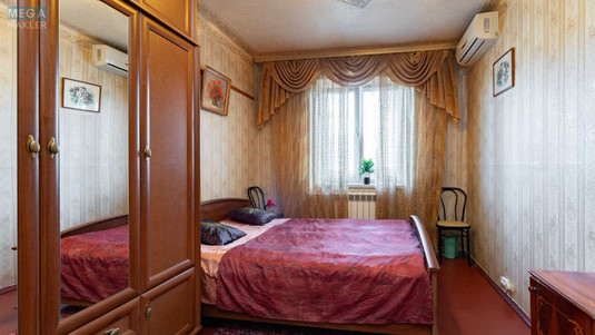 Продаж 2 кімнатної квартири (53,2/30,6/7,5), 9 пов. 10 пов. будинку, <a class="location-link" href="/kiev/" title="Недвижимость Київ">Київ</a>, <a class="location-link" href="/kiev/darnickij/" title="Недвижимость Дарницький район">Дарницький р-н</a>, Княжий Затон вул., 17 (изображение 2)