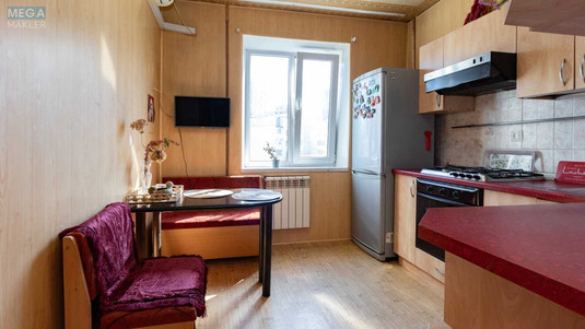Продаж 2 кімнатної квартири (53,2/30,6/7,5), 9 пов. 10 пов. будинку, <a class="location-link" href="/kiev/" title="Недвижимость Київ">Київ</a>, <a class="location-link" href="/kiev/darnickij/" title="Недвижимость Дарницький район">Дарницький р-н</a>, Княжий Затон вул., 17 (изображение 5)