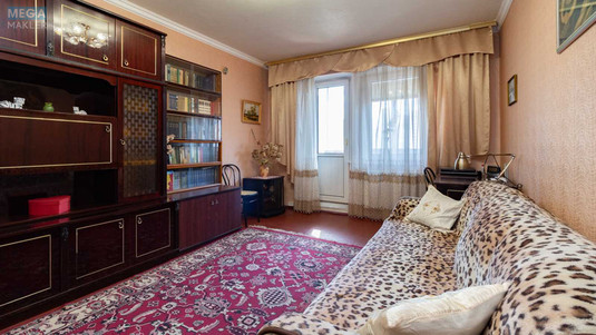 Продаж 2 кімнатної квартири (53,2/30,6/7,5), 9 пов. 10 пов. будинку, <a class="location-link" href="/kiev/" title="Недвижимость Київ">Київ</a>, <a class="location-link" href="/kiev/darnickij/" title="Недвижимость Дарницький район">Дарницький р-н</a>, Княжий Затон вул., 17 (изображение 6)