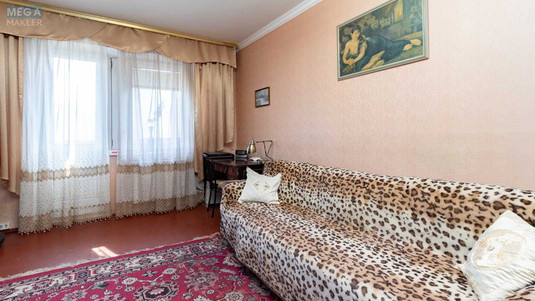 Продаж 2 кімнатної квартири (53,2/30,6/7,5), 9 пов. 10 пов. будинку, <a class="location-link" href="/kiev/" title="Недвижимость Київ">Київ</a>, <a class="location-link" href="/kiev/darnickij/" title="Недвижимость Дарницький район">Дарницький р-н</a>, Княжий Затон вул., 17 (изображение 8)