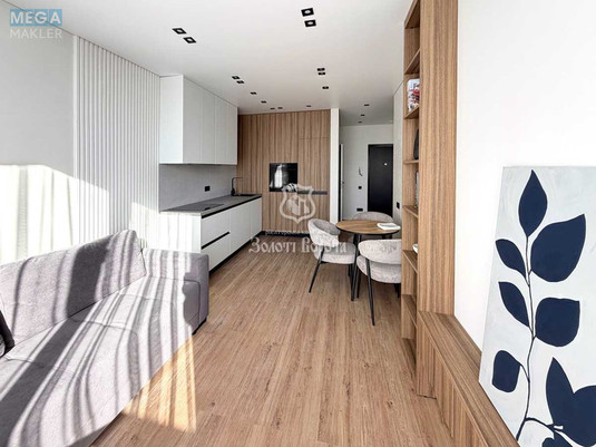 Продаж 1 кімнатної квартири (42,6/13,9/17,2), 12 пов. 25 пов. будинку, <a class="location-link" href="/kiev/" title="Недвижимость Київ">Київ</a>, <a class="location-link" href="/kiev/podolskij/" title="Недвижимость Подільський район">Подільський р-н</a>, Родини Крістерів вул., 14б (изображение 4)