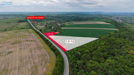 Продажа участка, 190&nbsp;соток, земля сельскохозяйственного назначения, <a class="location-link" href="/sholomin/" title="Недвижимость Шоломінь">Шоломинь</a>, шевченка (изображение 7)
