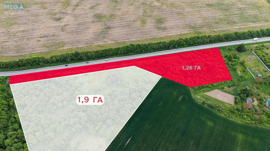Продажа участка, 190&nbsp;соток, земля сельскохозяйственного назначения, <a class="location-link" href="/sholomin/" title="Недвижимость Шоломінь">Шоломинь</a>, шевченка (изображение 8)