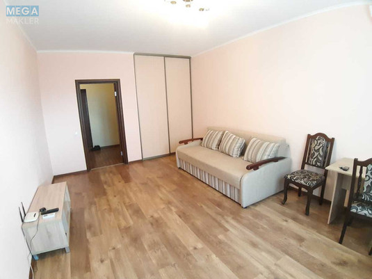 Оренда 1 кімнатної квартири, <a class="location-link" href="/kiev/" title="Недвижимость Київ">Київ</a>, <a class="location-link" href="/kiev/obolonskij/" title="Недвижимость Оболонський район">Оболонський р-н</a>, Петра Дегтяренко ул., 33 (изображение 2)