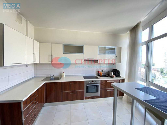Продаж 3 кімнатної квартири (104/64/13), 6 пов. 24 пов. будинку, <a class="location-link" href="/kiev/" title="Недвижимость Київ">Київ</a>, <a class="location-link" href="/kiev/shevchenkovskij/" title="Недвижимость Шевченківський район">Шевченківський р-н</a>, Дмитрівська вул., 80 (изображение 3)