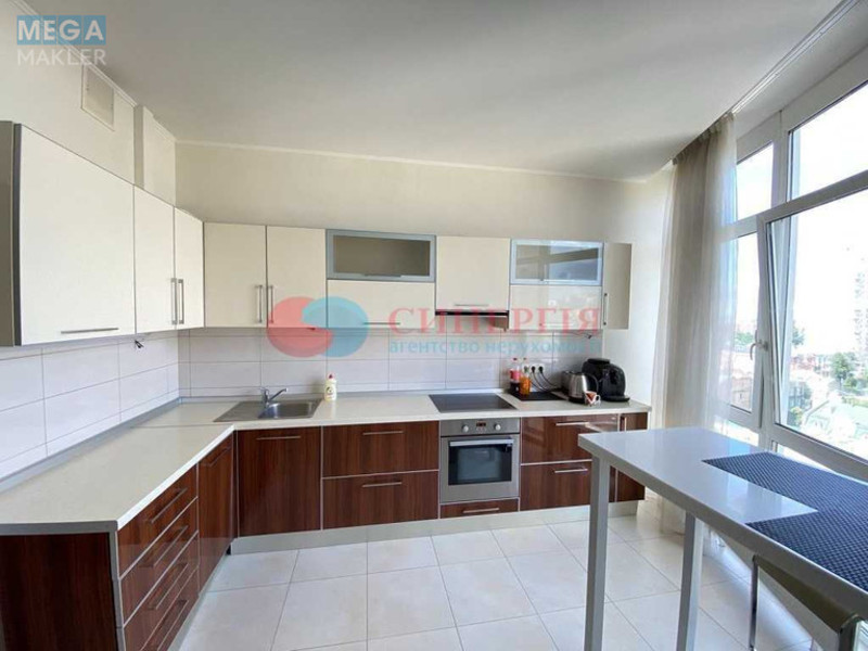 Продаж 3 кімнатної квартири (104/64/13), 6 пов. 24 пов. будинку, <a class="location-link" href="/kiev/" title="Недвижимость Київ">Київ</a>, <a class="location-link" href="/kiev/shevchenkovskij/" title="Недвижимость Шевченківський район">Шевченківський р-н</a>, Дмитрівська вул., 80 (изображение 3)