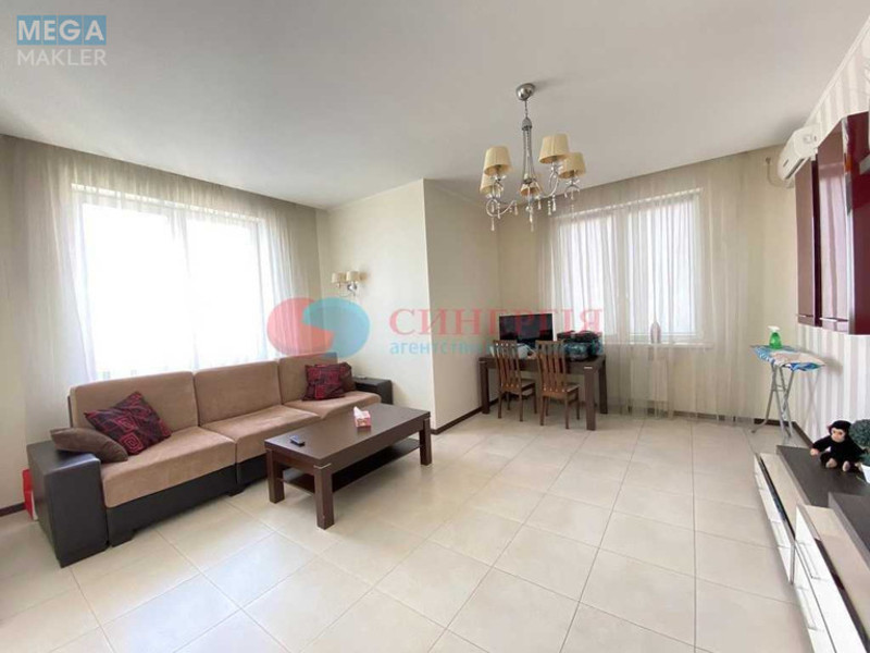 Продаж 3 кімнатної квартири (104/64/13), 6 пов. 24 пов. будинку, <a class="location-link" href="/kiev/" title="Недвижимость Київ">Київ</a>, <a class="location-link" href="/kiev/shevchenkovskij/" title="Недвижимость Шевченківський район">Шевченківський р-н</a>, Дмитрівська вул., 80 (изображение 4)