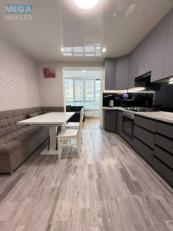 Продаж 2 кімнатної квартири (62,5/32,6/16,7), 2 пов. 11 пов. будинку, <a class="location-link" href="/kryukovshina/" title="Недвижимость Крюківщина">Крюківщина</a>, Жулянська, 1-Б (изображение 2)