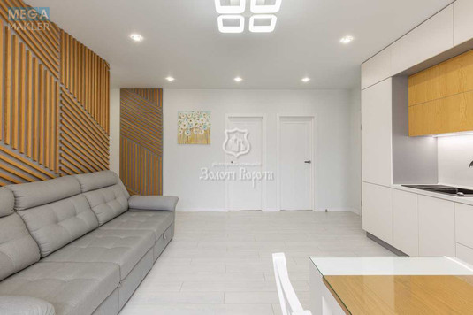 Продаж 2 кімнатної квартири (54,6/22,7/27), 9 пов. 16 пов. будинку, <a class="location-link" href="/kiev/" title="Недвижимость Київ">Київ</a>, <a class="location-link" href="/kiev/goloseevskij/" title="Недвижимость Голосіївський район">Голосіївський р-н</a>, Деміївська вул., 13 (изображение 3)
