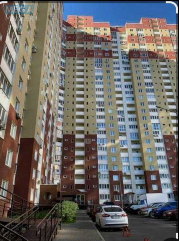 Продаж 3 кімнатної квартири (96/51/21), 14 пов. 25 пов. будинку, <a class="location-link" href="/kiev/" title="Недвижимость Київ">Київ</a>, <a class="location-link" href="/kiev/goloseevskij/" title="Недвижимость Голосіївський район">Голосіївський р-н</a>, Ясинуватський пров., 11 (изображение 2)