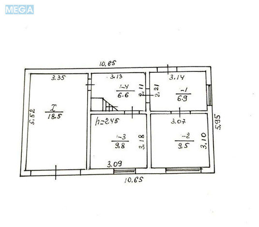 Продаж дома, 2&nbsp;поверху, 90&nbsp;кв.м, 4&nbsp;кімнати, ділянка 6&nbsp;соток, <a class="location-link" href="/kozhuhovka-selo-kv/" title="Недвижимость Кожухівка">Кожухівка</a>, ст Будівельник (изображение 16)