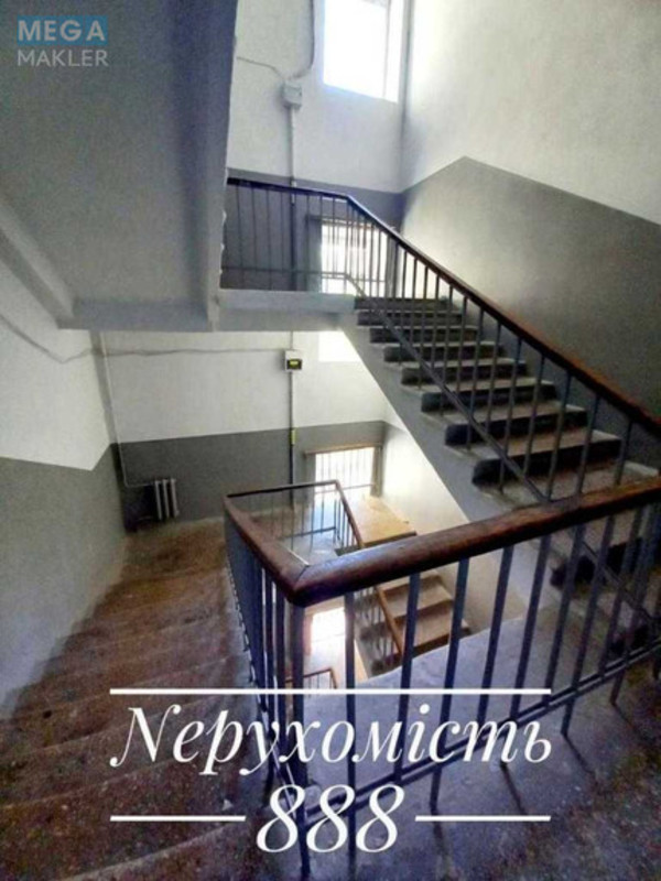 Продаж 3 кімнатної квартири (80,6/48,5/10,5), 4 пов. 5 пов. будинку, <a class="location-link" href="/kiev/" title="Недвижимость Київ">Київ</a>, <a class="location-link" href="/kiev/pecherskij/" title="Недвижимость Печерський район">Печерський р-н</a>, Лесі Українки бульв., 6 (изображение 21)