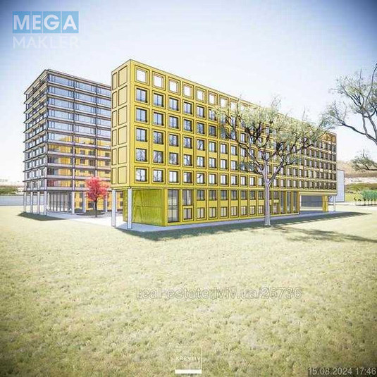 Новобудова, 12 поверхів, <a class="location-link" href="/lviv/" title="Недвижимость Львів">Львів</a>, <a class="location-link" href="/lviv/frankovskij/" title="Недвижимость Франківський район">Франківський р-н</a>, Трускавецька (изображение 7)