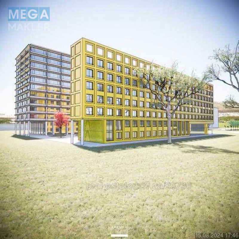 Новобудова, 12 поверхів, <a class="location-link" href="/lviv/" title="Недвижимость Львів">Львів</a>, <a class="location-link" href="/lviv/frankovskij/" title="Недвижимость Франківський район">Франківський р-н</a>, Трускавецька (изображение 7)