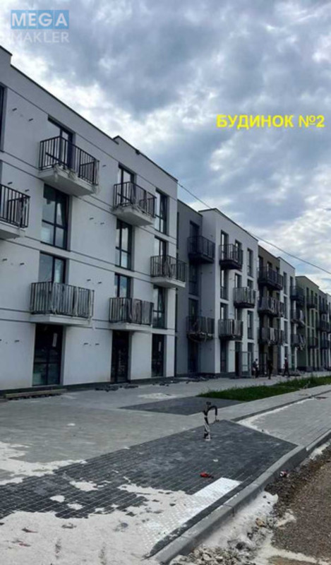 Новобудова, 5 поверхів, <a class="location-link" href="/lviv/" title="Недвижимость Львів">Львів</a>, <a class="location-link" href="/lviv/zaliznichnyj/" title="Недвижимость Залізничний район">Залізничний р-н</a>, Авіаційна (изображение 2)
