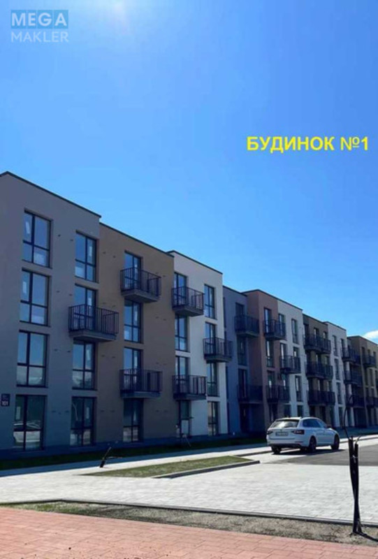 Новобудова, 5 поверхів, <a class="location-link" href="/lviv/" title="Недвижимость Львів">Львів</a>, <a class="location-link" href="/lviv/zaliznichnyj/" title="Недвижимость Залізничний район">Залізничний р-н</a>, Авіаційна (изображение 3)
