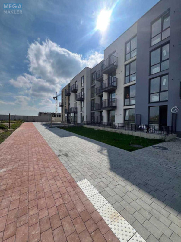 Новобудова, 5 поверхів, <a class="location-link" href="/lviv/" title="Недвижимость Львів">Львів</a>, <a class="location-link" href="/lviv/zaliznichnyj/" title="Недвижимость Залізничний район">Залізничний р-н</a>, Авіаційна (изображение 21)